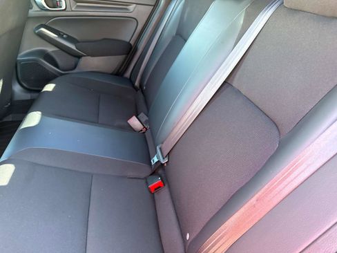 Certified 2023 Honda Civic Sport image 13