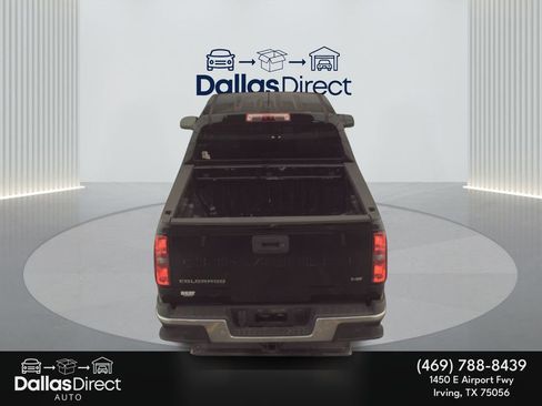 Used 2021 Chevrolet Colorado W/T w/ WT Convenience Package image 7