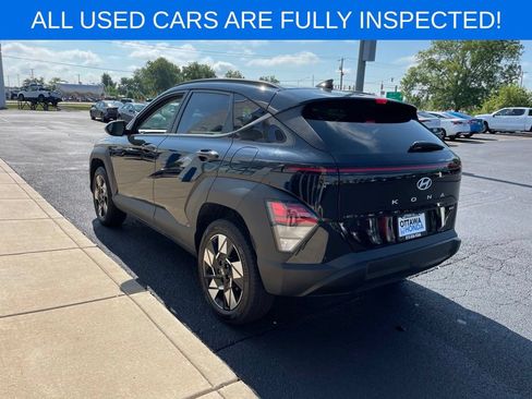 Used 2024 Hyundai Kona SEL w/ Convenience Package AWD/4WD image 7