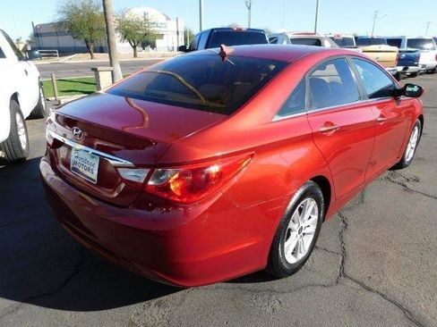 Used 2011 Hyundai Sonata GLS w/ Popular Equipment Pkg 2 image 7