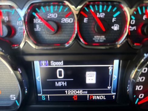 Used 2017 Chevrolet Silverado 2500 LTZ w/ Duramax Plus Package image 22