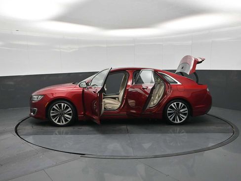 Used 2017 Lincoln MKZ Reserve w/ Climate Package image 35