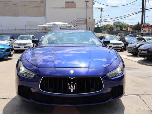 Used 2015 Maserati Ghibli RWD image 2