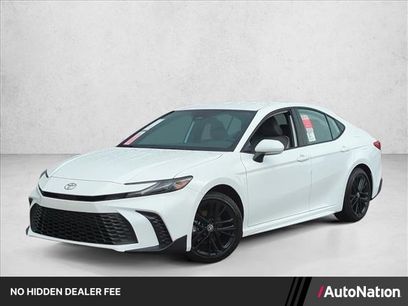 New 2026 Toyota Camry SE w/ Multimedia Upgrade Package