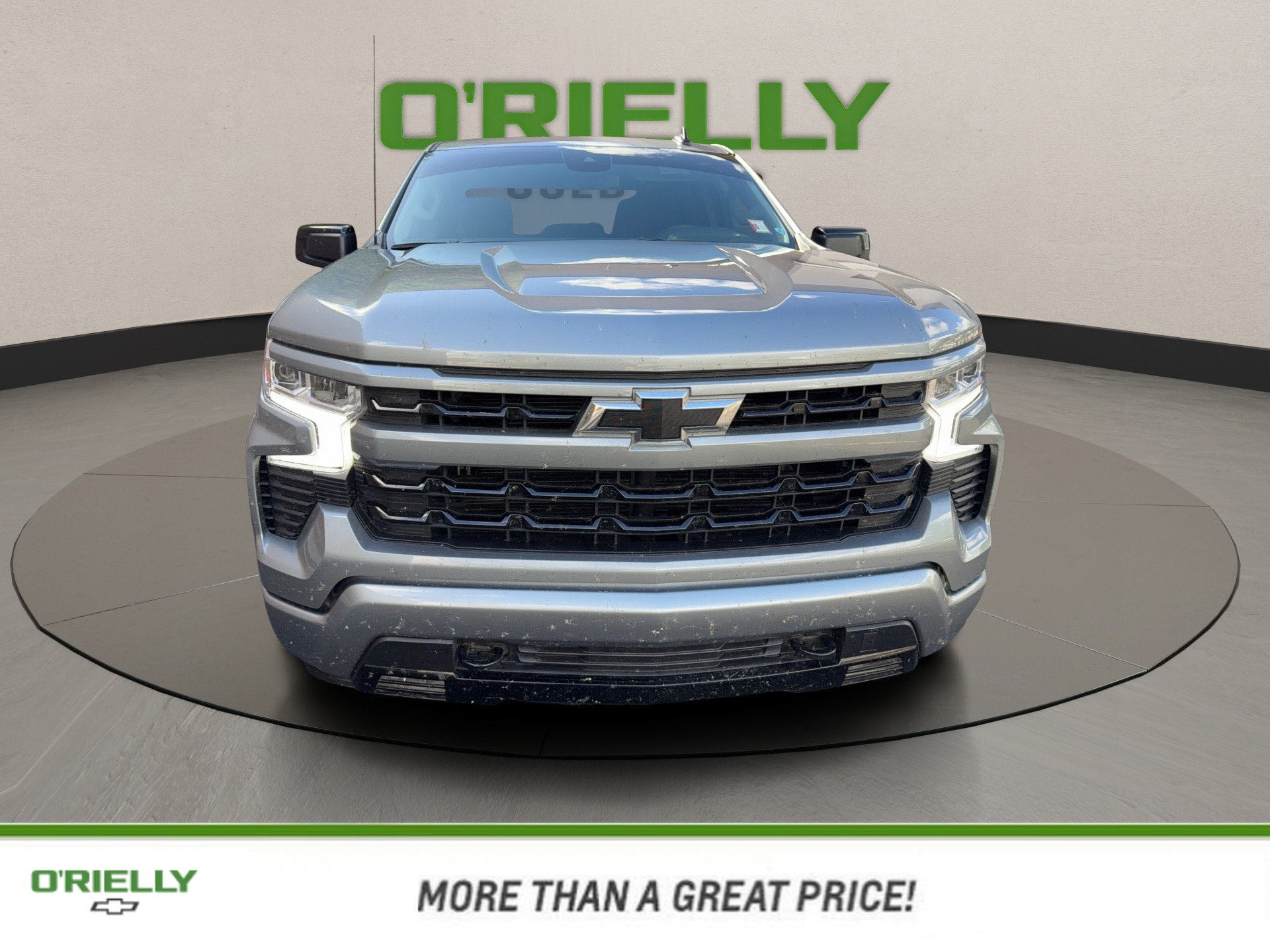 New 2026 Chevrolet Silverado 1500 RST AWD/4WD image 13