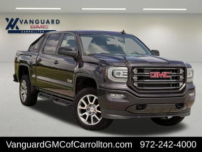 Used 2016 GMC Sierra 1500 SLT w/ All Terrain X Package