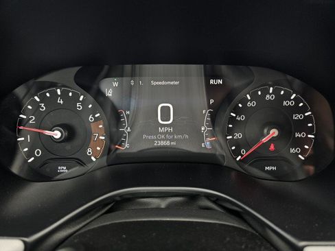Certified 2025 Jeep Compass Limited AWD/4WD image 29