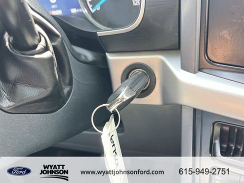 Certified 2023 Ford F150 XLT w/ Equipment Group 301A Mid image 37