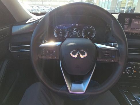 Used 2024 INFINITI QX60 Luxe w/ Cargo Package image 16