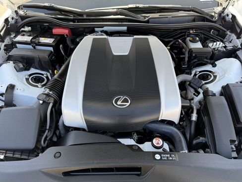 Certified 2023 Lexus IS 350 F Sport w/ Navigation Package RWD image 30