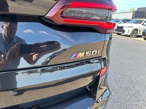 Used 2022 BMW X5 M50i w/ Executive Package AWD/4WD image 2