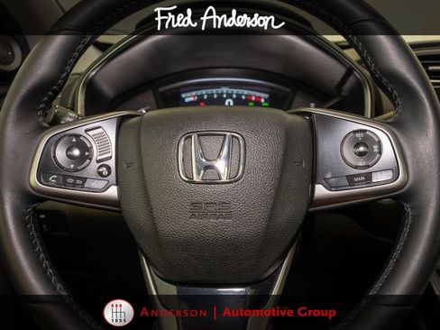 Used 2017 Honda CR-V EX-L image 19