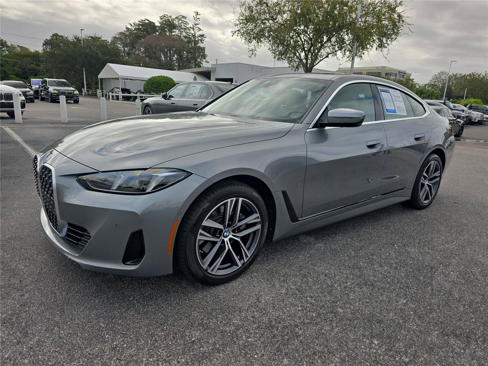 Used 2026 BMW 430i RWD image 6