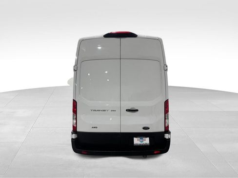 Used 2023 Ford Transit 250 148 High Roof Extended AWD w/ Load Area Protection Package image 25
