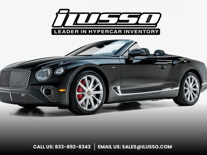 Used 2020 Bentley Continental GT V8 First Edition