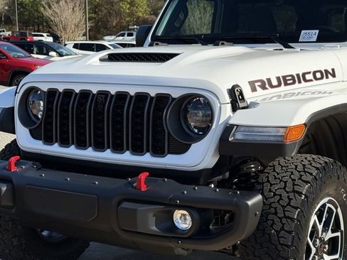 New 2026 Jeep Wrangler Unlimited Rubicon image 10