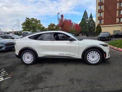 New 2025 Ford Mustang Mach-E GT w/ Interior Protection Package