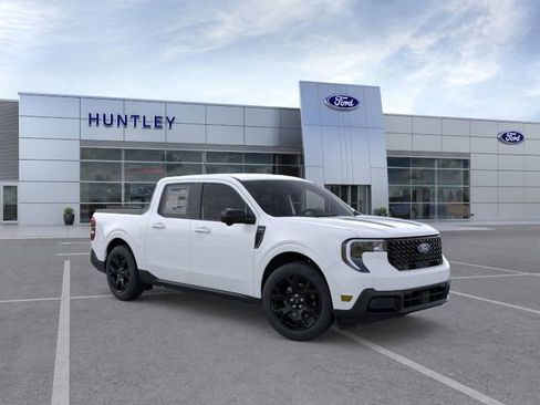 New 2026 Ford Maverick Lariat image 7