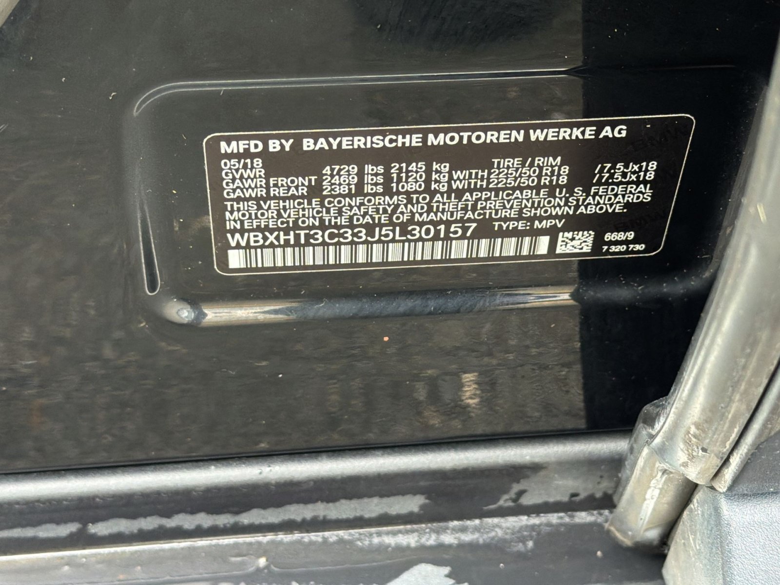 Used 2018 BMW X1 xDrive28i AWD/4WD image 36