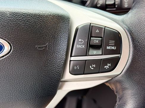 Used 2022 Ford Explorer XLT RWD image 20