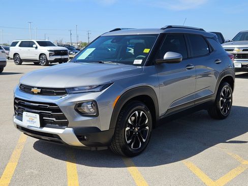 Used 2023 Chevrolet TrailBlazer LT image 7