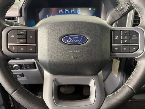 Certified 2025 Ford F150 XLT w/ Equipment Group 301A Standard AWD/4WD image 16