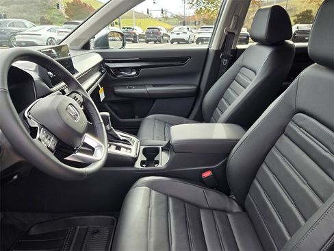 New 2026 Honda CR-V EX-L image 27