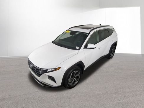 Used 2023 Hyundai Tucson SEL w/ Convenience Package image 41