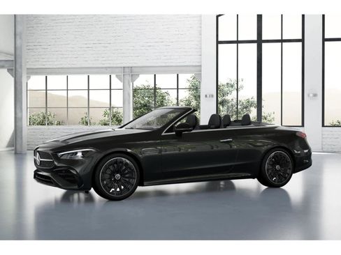 New 2026 Mercedes-Benz CLE 300 4MATIC Cabriolet image 36