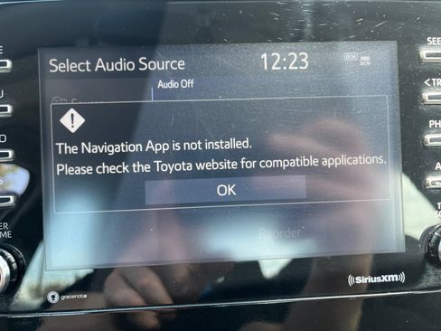 Used 2023 Toyota Camry SE FWD image 21