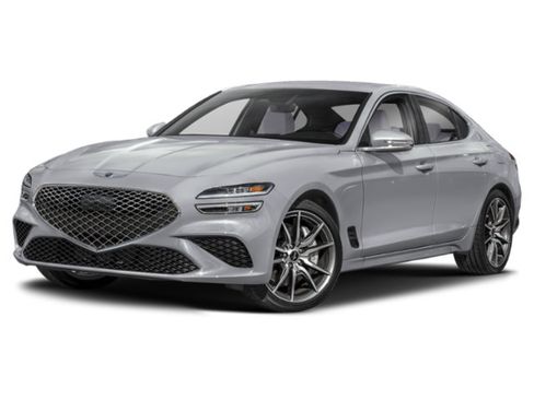Used 2025 Genesis G70 2.5T RWD image 1