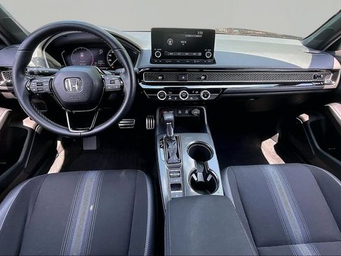 Certified 2025 Honda Civic Sport image 7