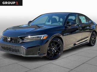 New 2026 Honda Civic Sport video 1