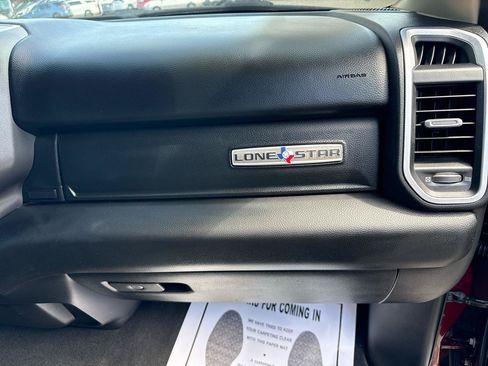 Used 2020 RAM 1500 Lone Star AWD/4WD image 16