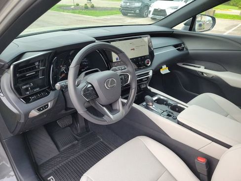 New 2026 Lexus RX 350 F Sport image 18