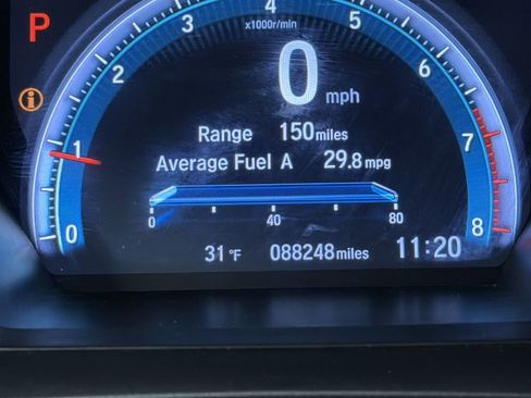 Used 2021 Honda Civic LX image 12