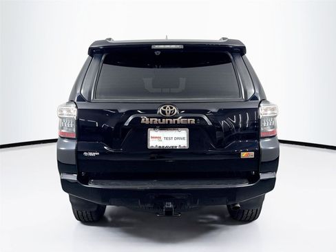 Certified 2023 Toyota 4Runner 40th Anniversary SE image 7