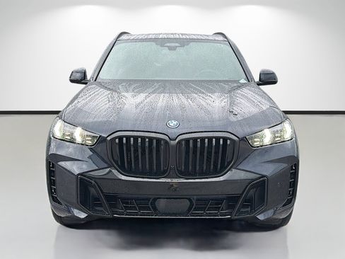 New 2026 BMW X5 xDrive50e w/ M Sport Package AWD/4WD image 8