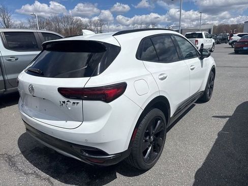 Used 2023 Buick Envision Preferred w/ Sport Touring Package AWD/4WD image 15