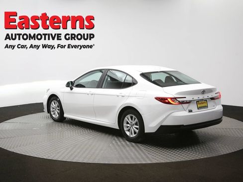 Used 2025 Toyota Camry LE FWD image 64