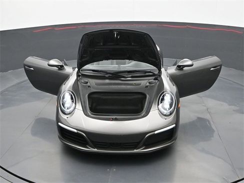 Used 2017 Porsche 911 Targa 4S image 25