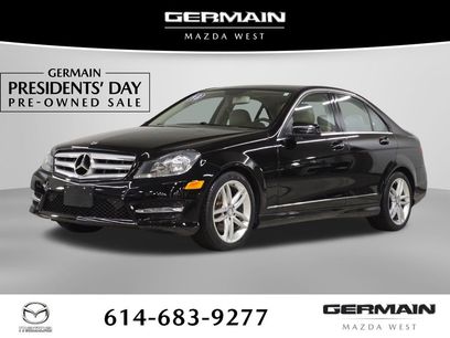 Used 2013 Mercedes-Benz C 300 4MATIC Sedan