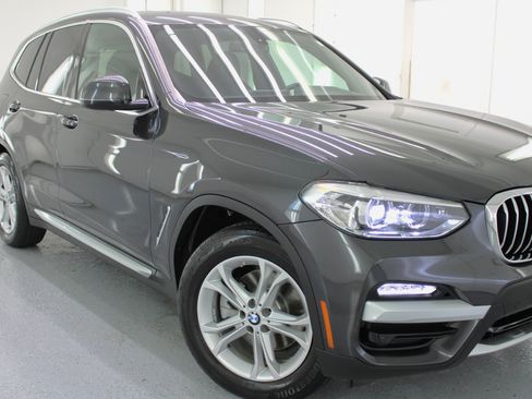 Used 2018 BMW X3 xDrive30i w/ Convenience Package image 14