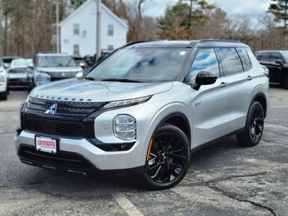 New 2025 Mitsubishi Outlander SEL Black Edition
