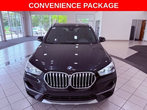 Used 2021 BMW X1 sDrive28i w/ Convenience Package FWD image 2