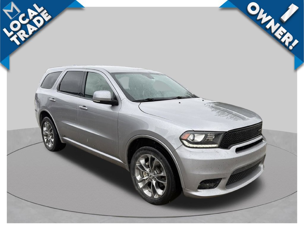 Used 2019 Dodge Durango GT AWD/4WD image 3