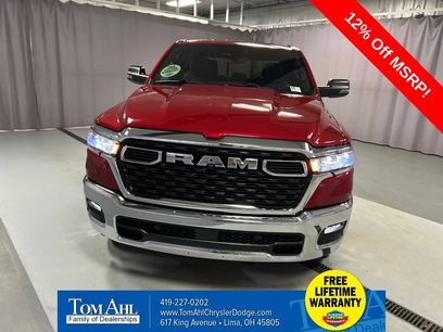 New 2026 RAM 1500 Big Horn