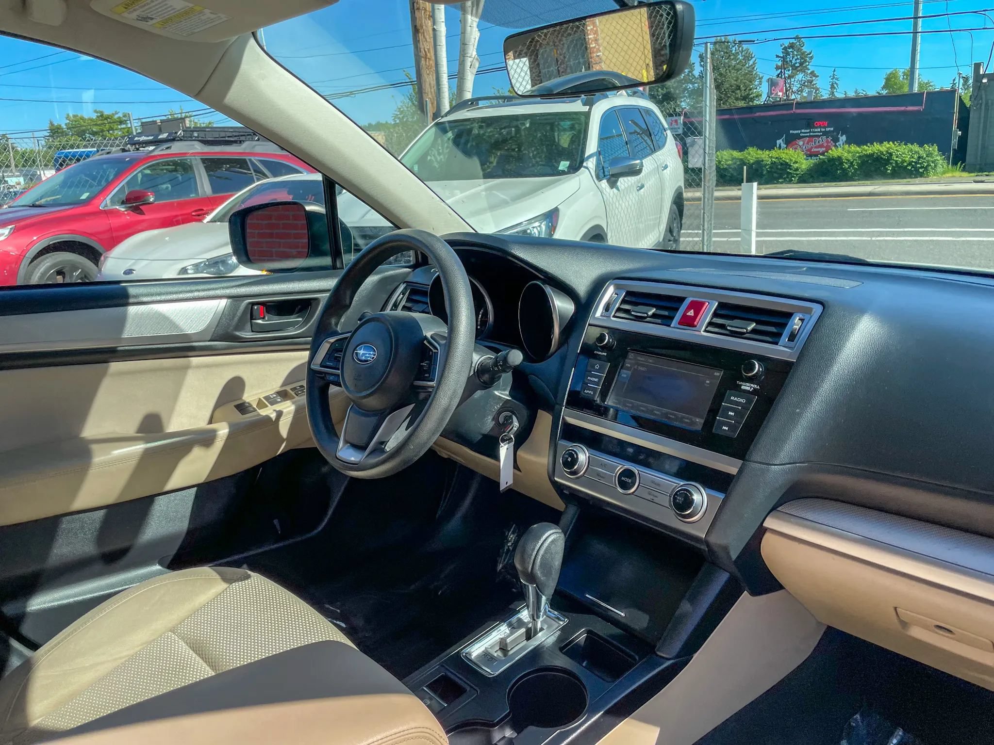 Used 2018 Subaru Outback 2.5i AWD/4WD image 33