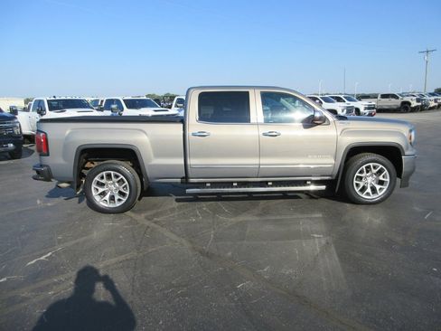 Used 2017 GMC Sierra 1500 SLT AWD/4WD image 2