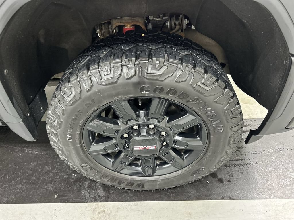 Certified 2024 GMC Sierra 2500 AT4 w/ AT4 Premium Plus Package AWD/4WD image 8